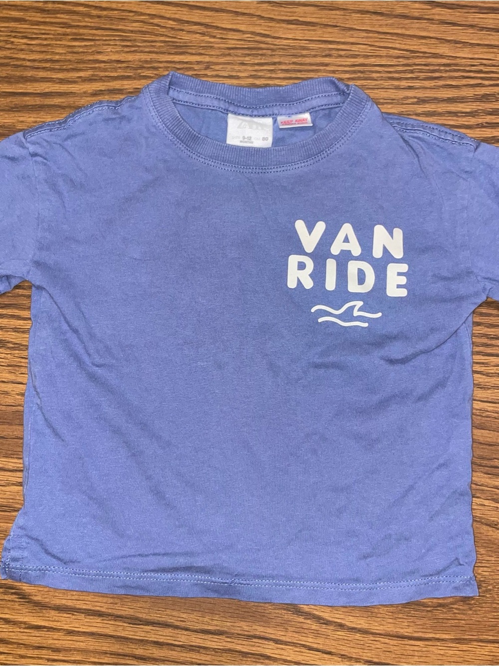 Boys 9-12M Boys Shirt! Pre Loved